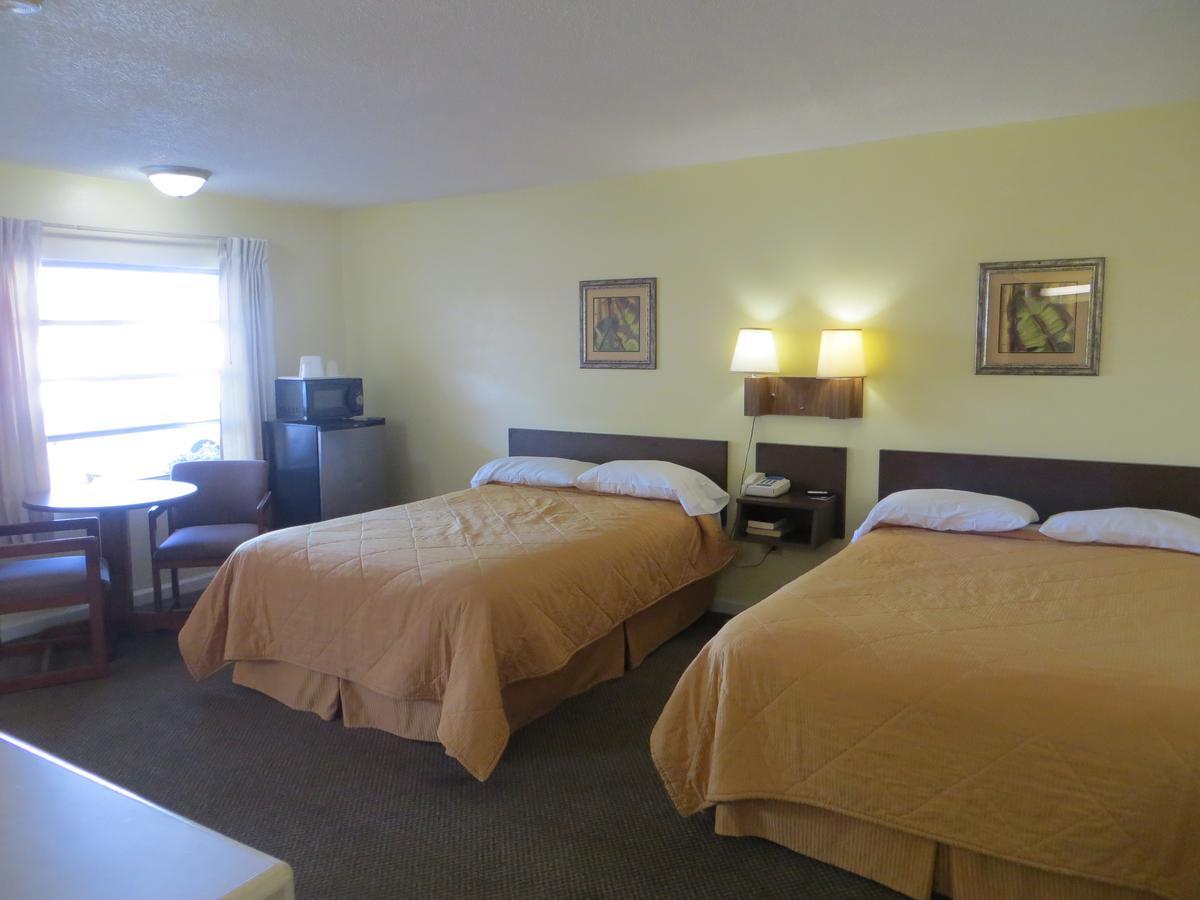 State Motel היינס סיטי מראה חיצוני תמונה