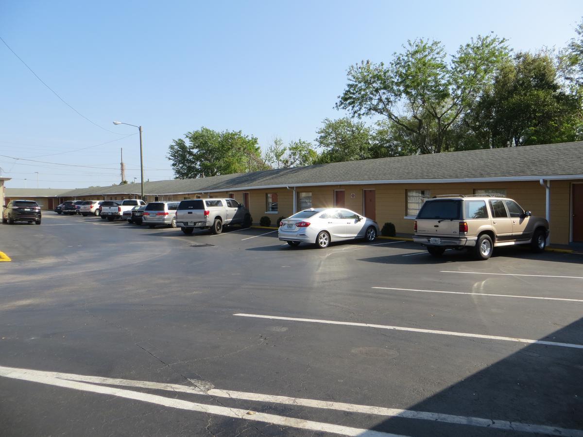 State Motel היינס סיטי מראה חיצוני תמונה