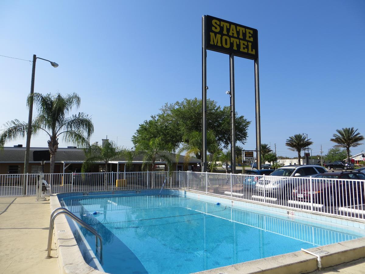 State Motel היינס סיטי מראה חיצוני תמונה