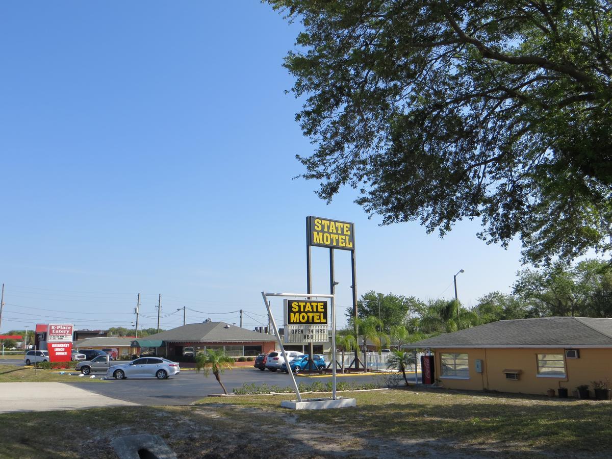 State Motel היינס סיטי מראה חיצוני תמונה