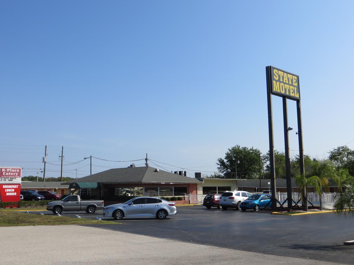 State Motel היינס סיטי מראה חיצוני תמונה
